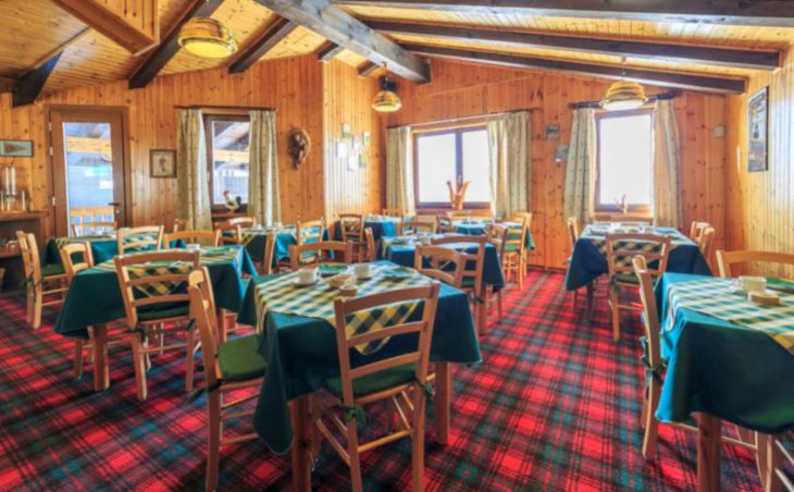 Furggen Hotel in Cervinia , Italy image 5 